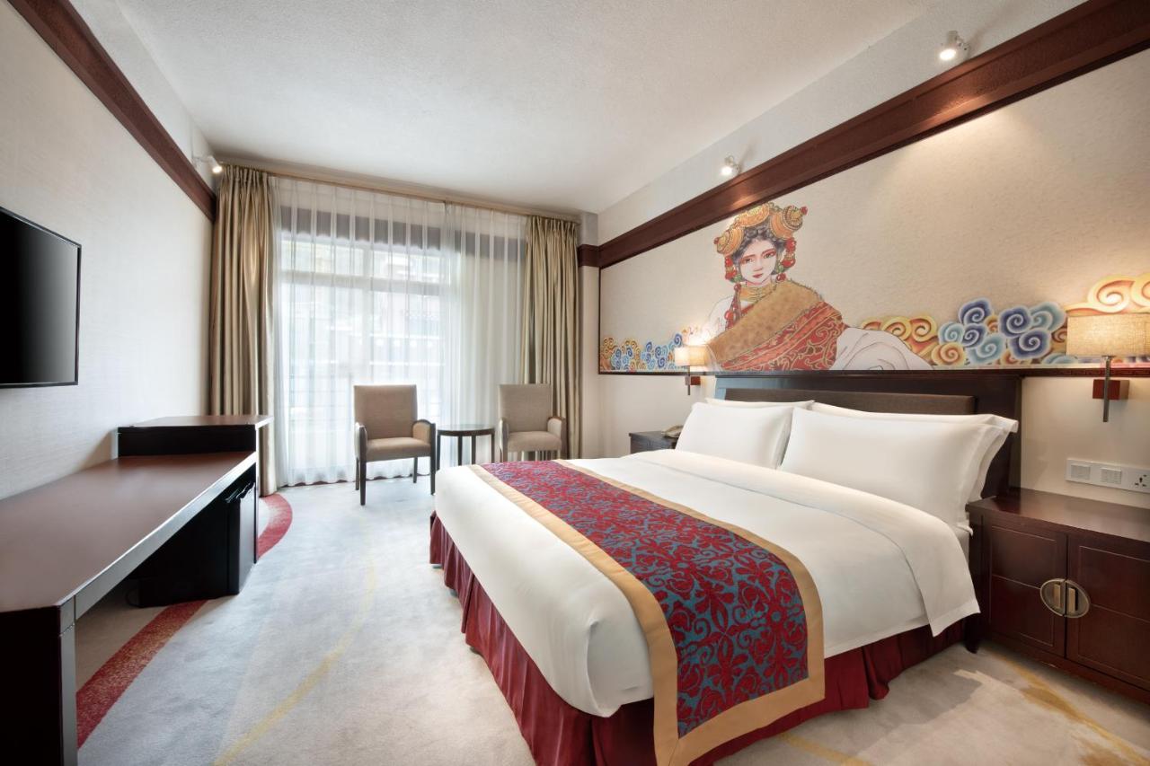 Ramada Encore Daocheng Yading Екстериор снимка