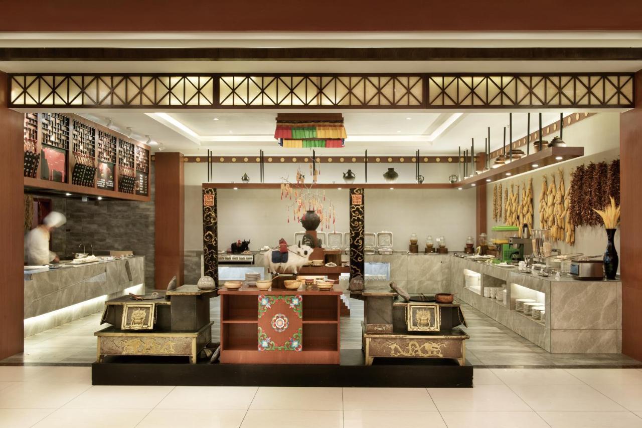 Ramada Encore Daocheng Yading Екстериор снимка