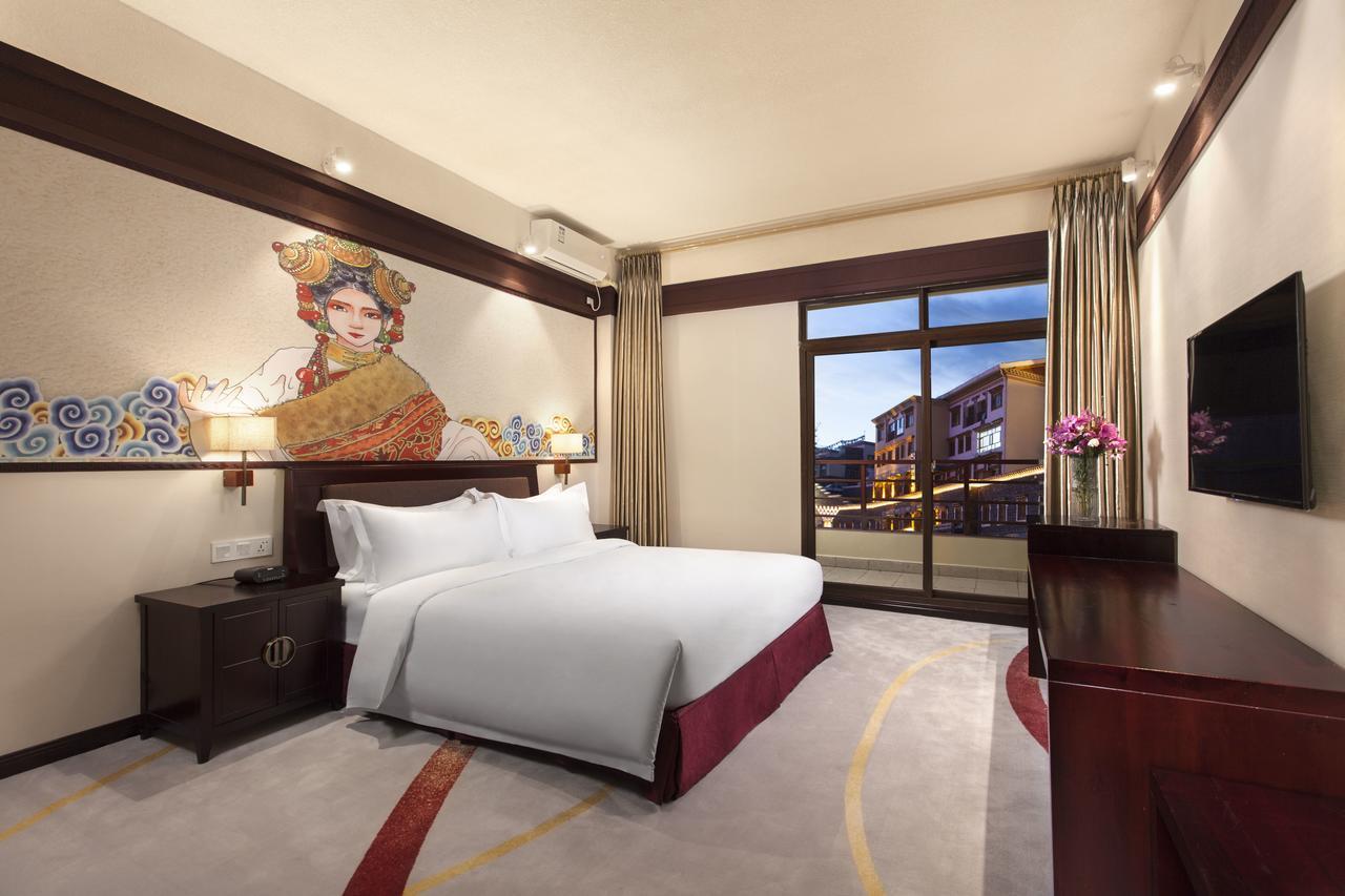 Ramada Encore Daocheng Yading Екстериор снимка