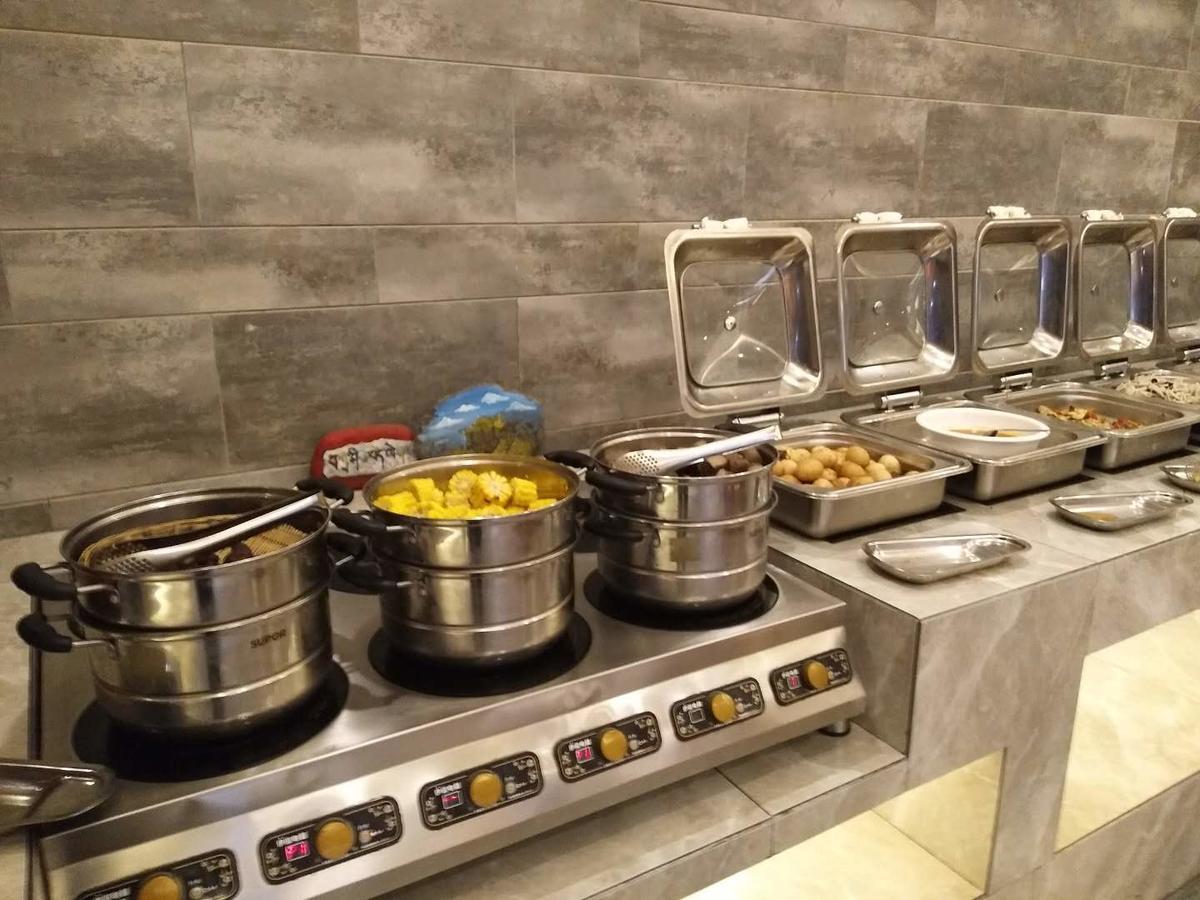 Ramada Encore Daocheng Yading Екстериор снимка